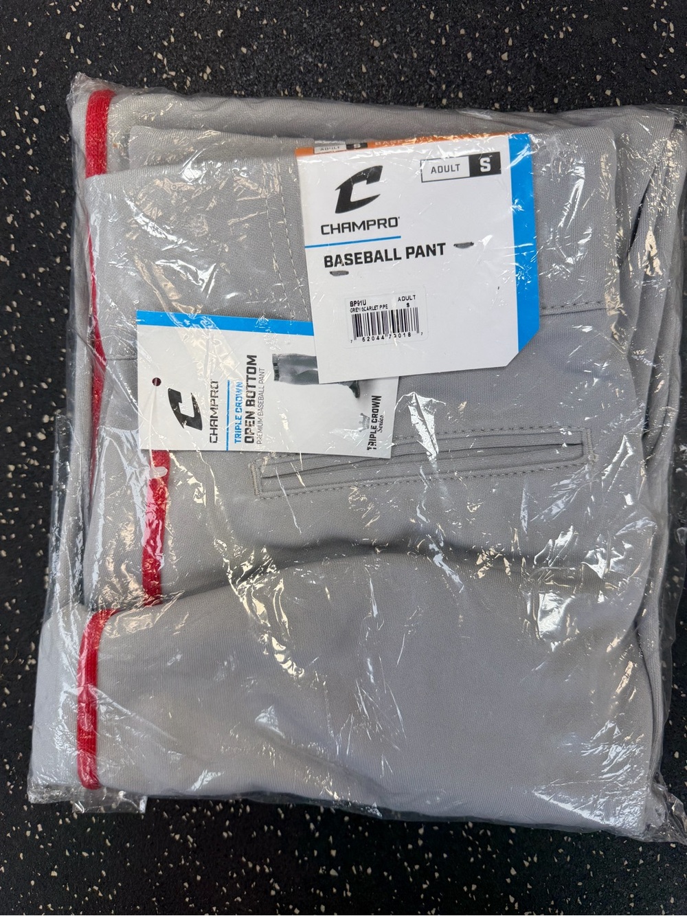 Men’s Baseball Pants